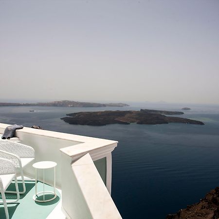 Andronikos Santorini Hotel Imerovigli  Ngoại thất bức ảnh