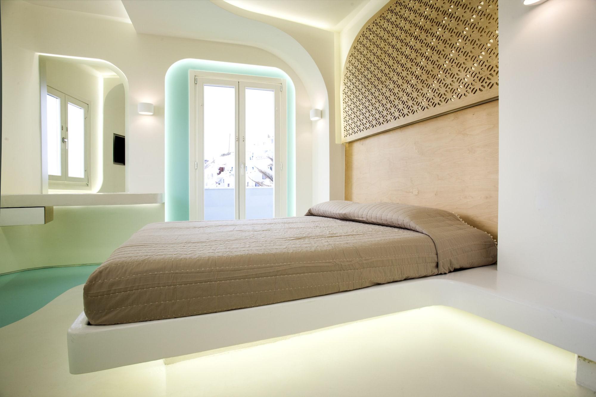 Andronikos Santorini Hotel Imerovigli  Ngoại thất bức ảnh