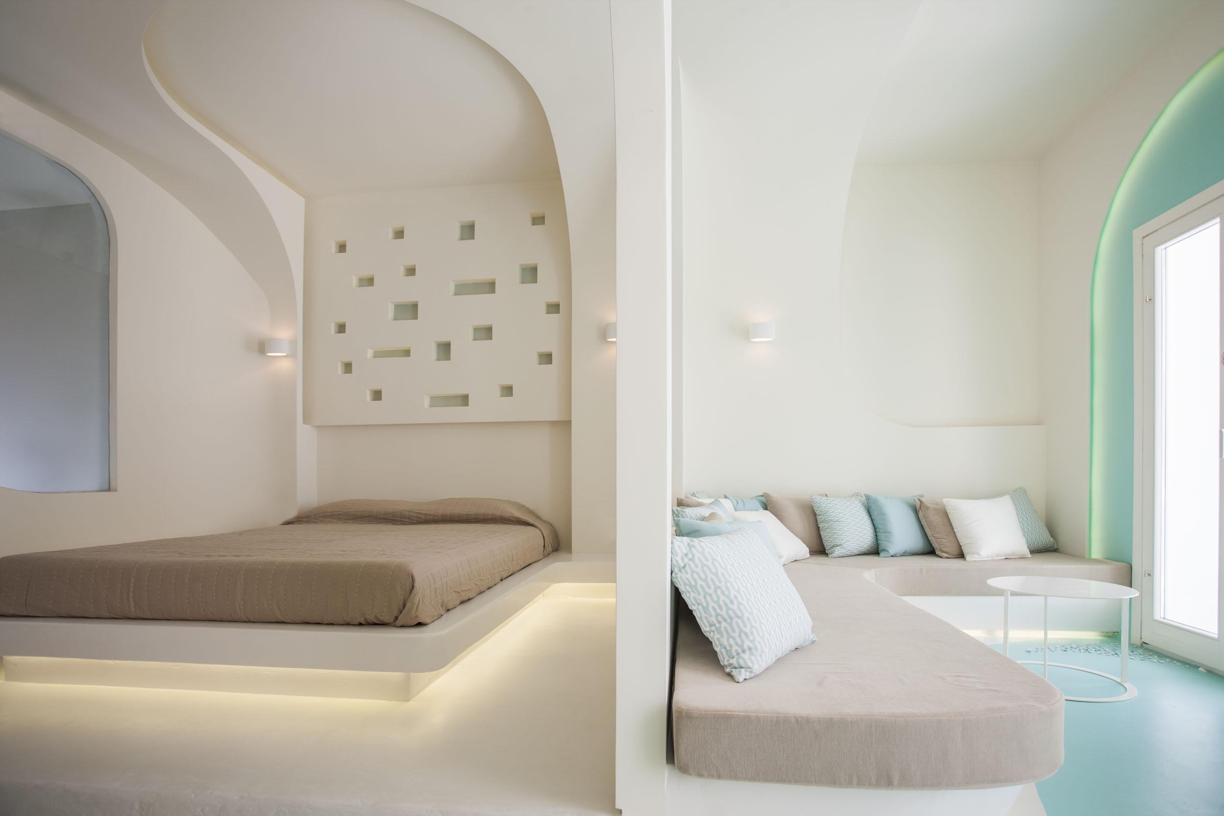 Andronikos Santorini Hotel Imerovigli  Ngoại thất bức ảnh