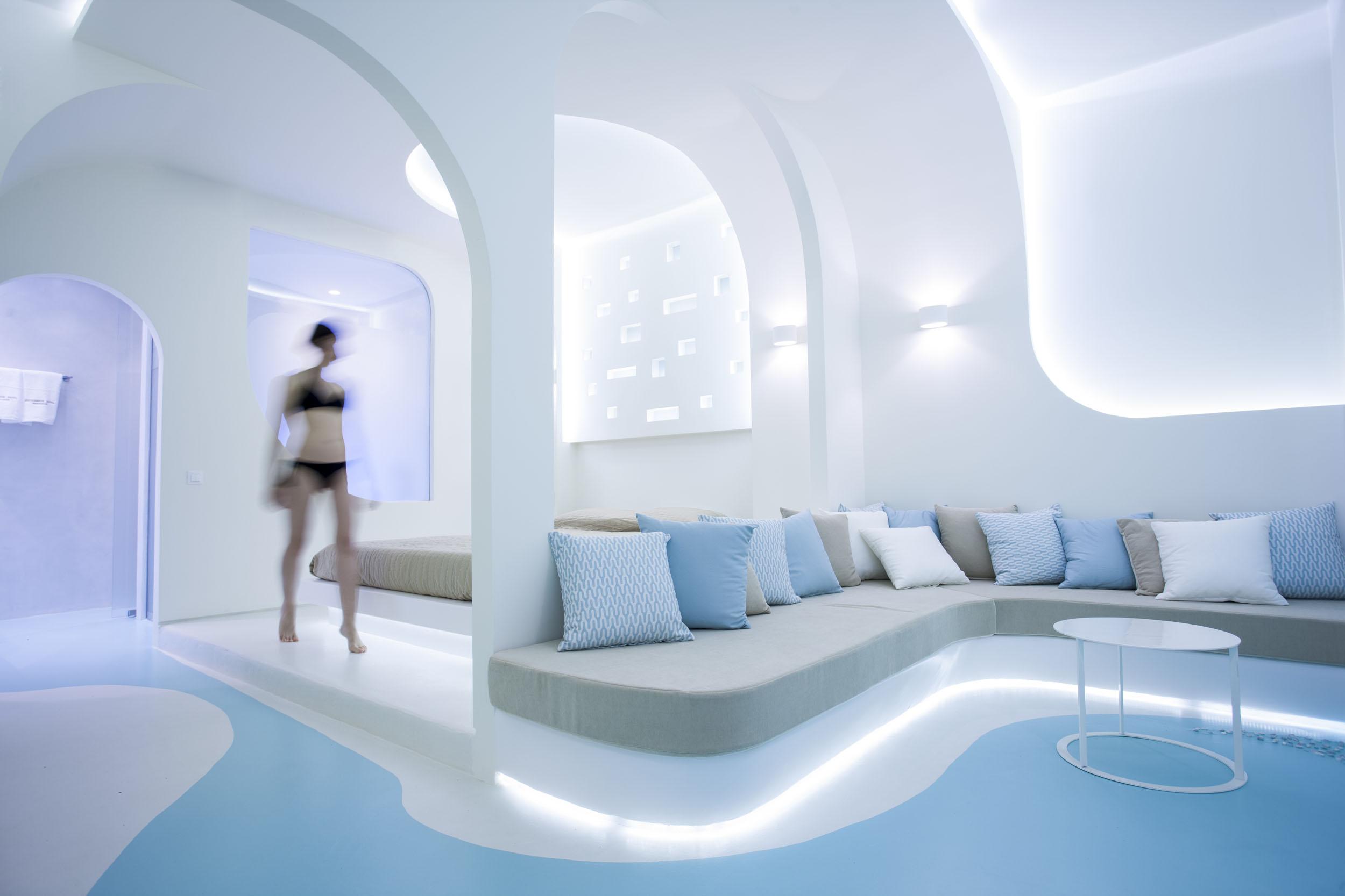 Andronikos Santorini Hotel Imerovigli  Ngoại thất bức ảnh