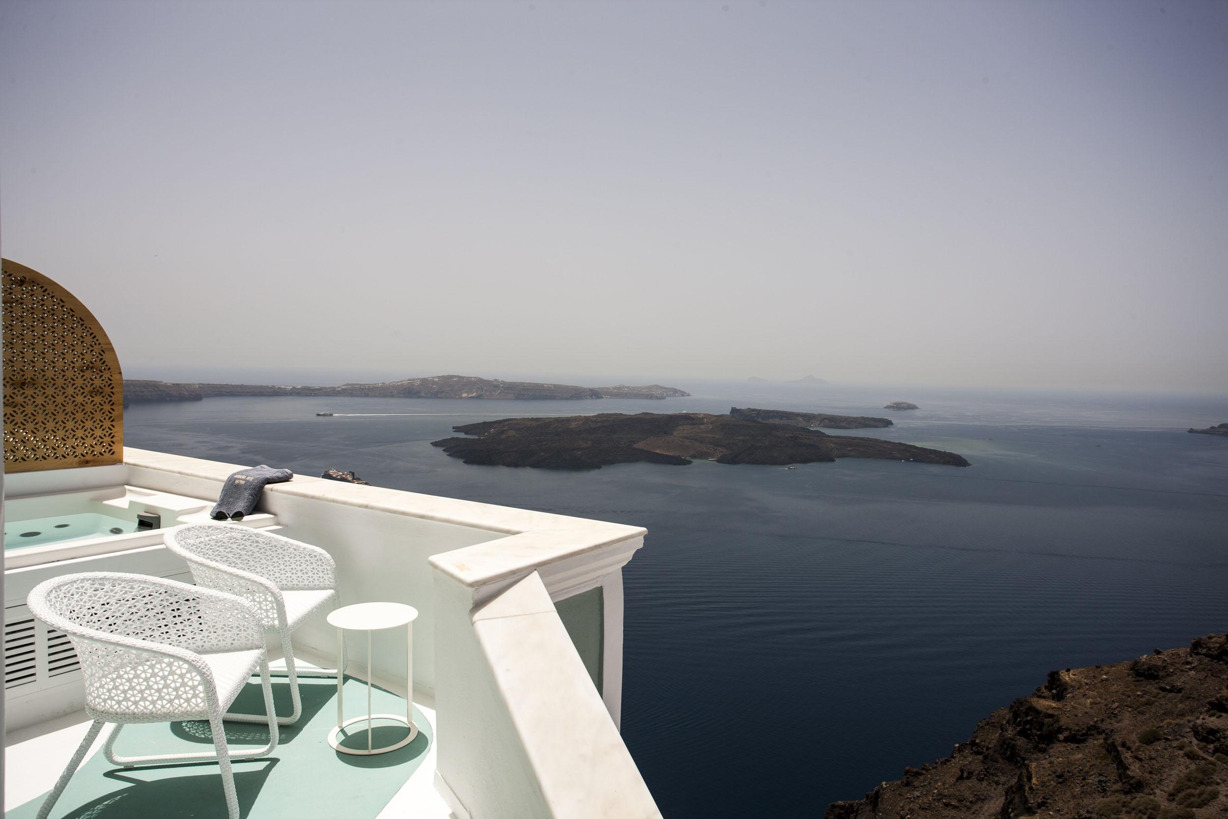 Andronikos Santorini Hotel Imerovigli  Ngoại thất bức ảnh