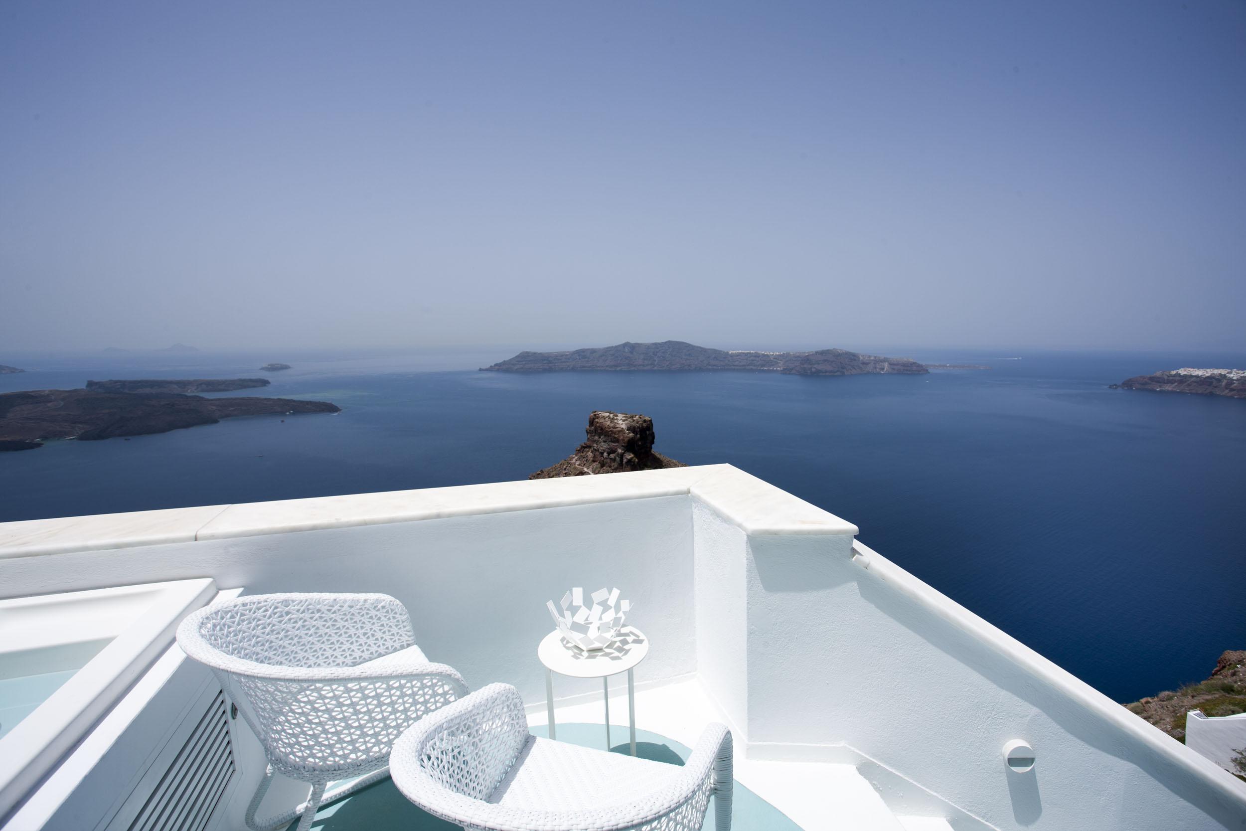 Andronikos Santorini Hotel Imerovigli  Ngoại thất bức ảnh