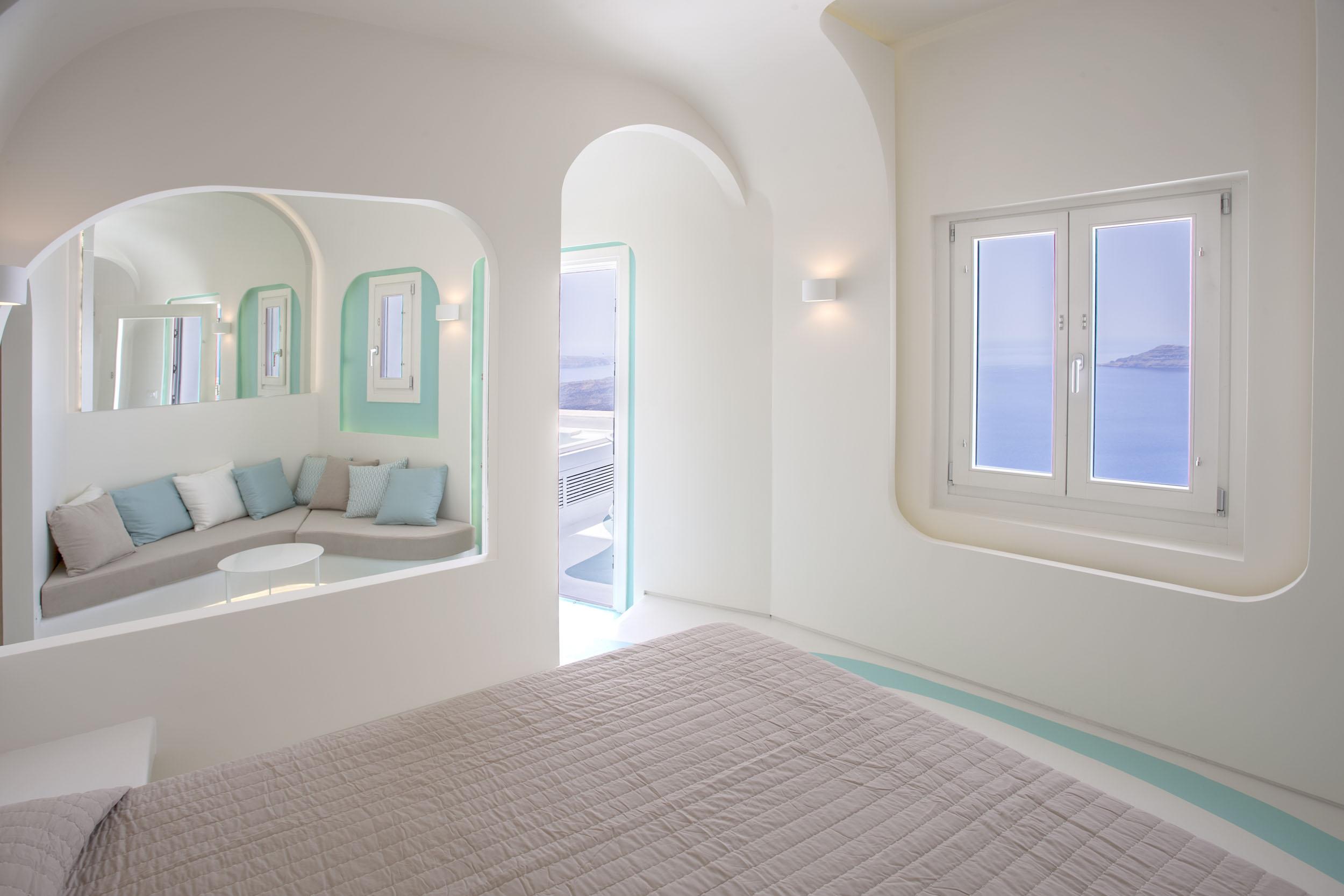 Andronikos Santorini Hotel Imerovigli  Ngoại thất bức ảnh