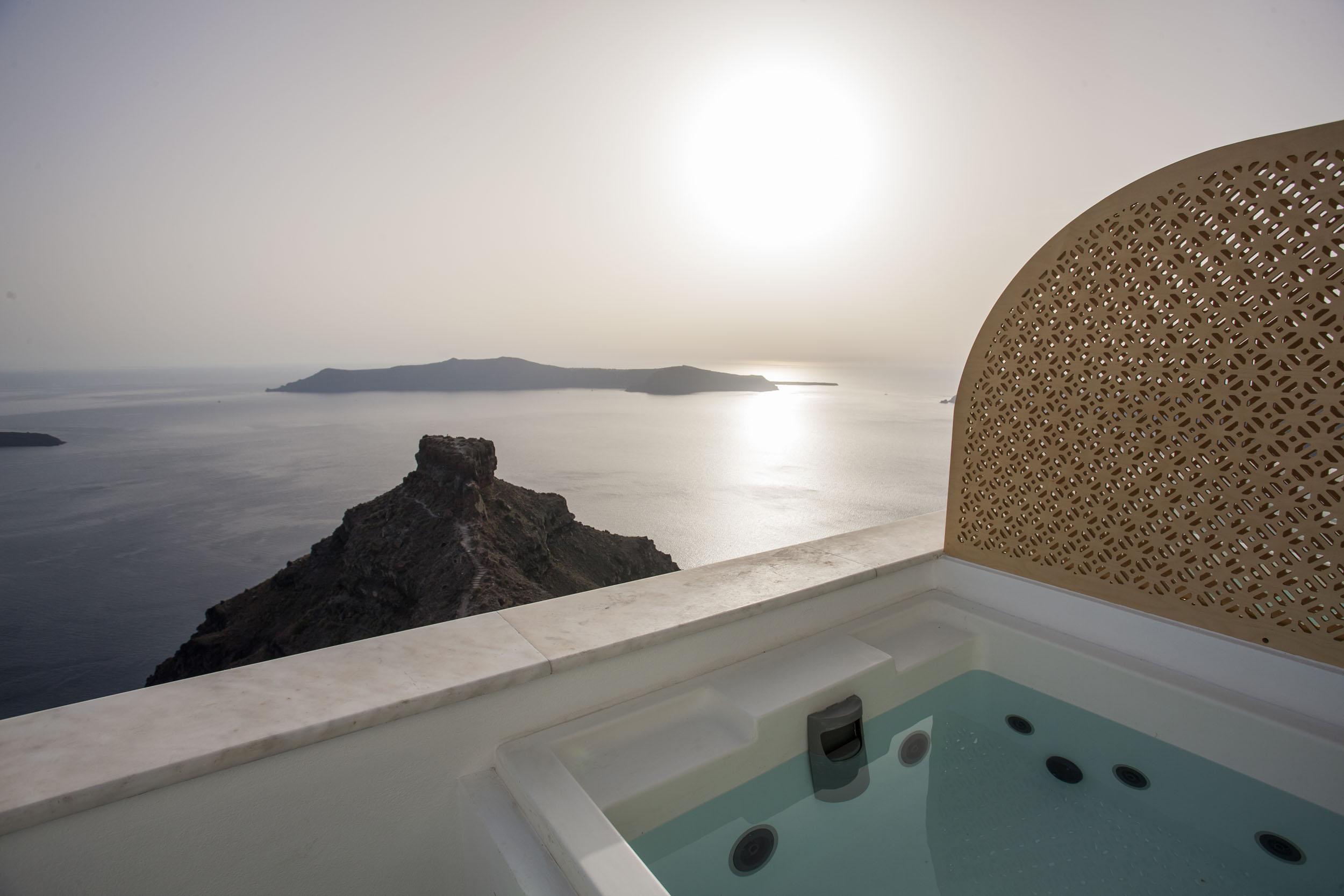 Andronikos Santorini Hotel Imerovigli  Ngoại thất bức ảnh