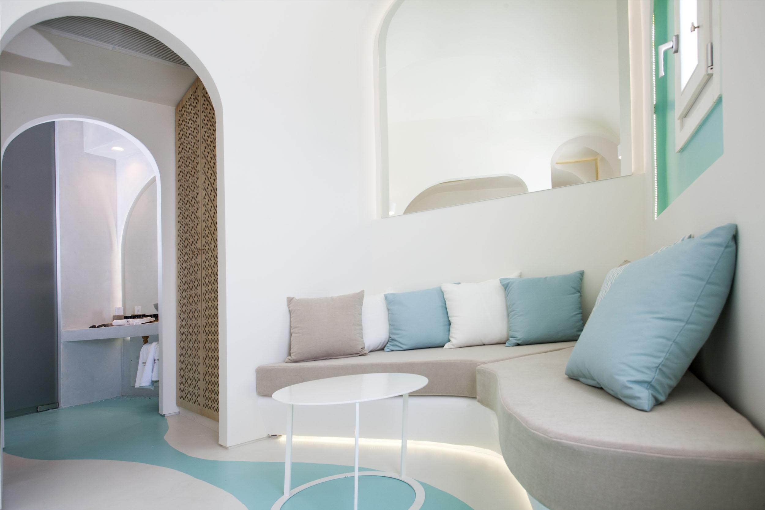 Andronikos Santorini Hotel Imerovigli  Ngoại thất bức ảnh