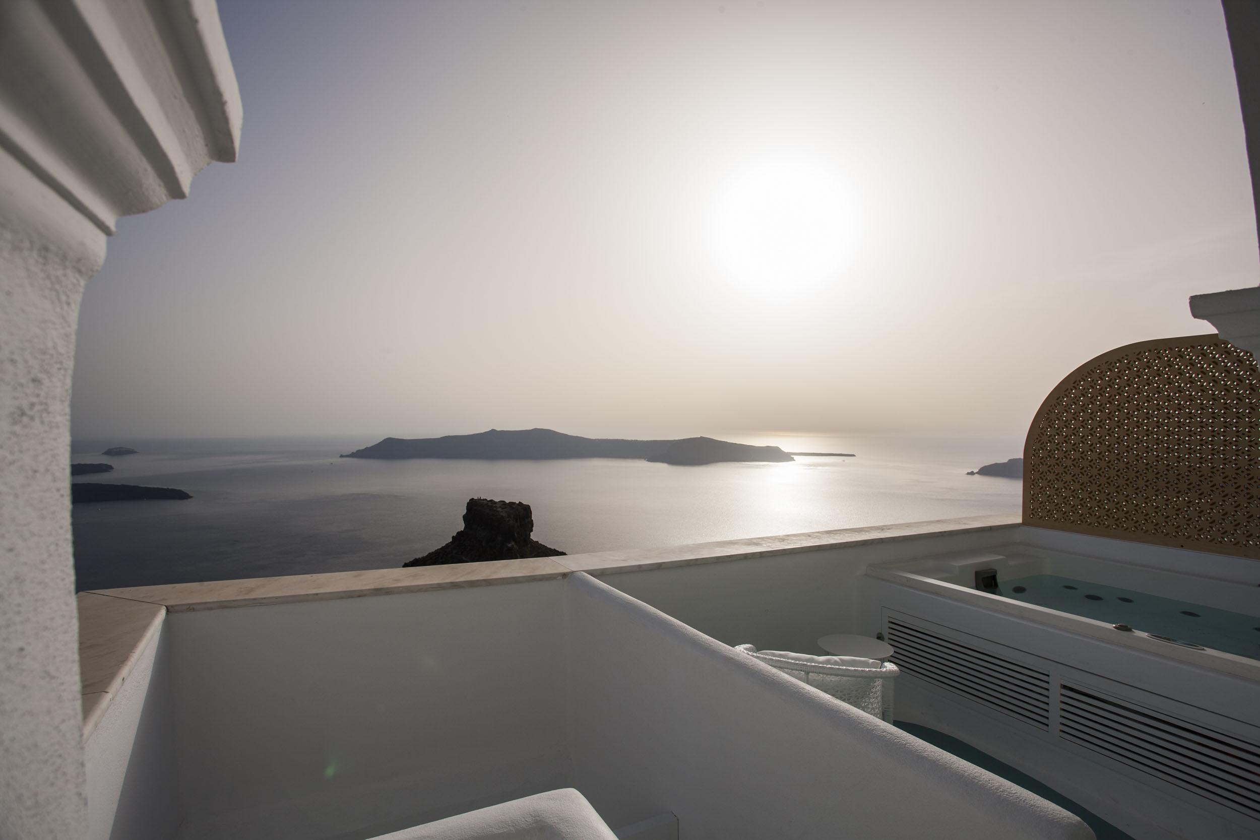 Andronikos Santorini Hotel Imerovigli  Ngoại thất bức ảnh