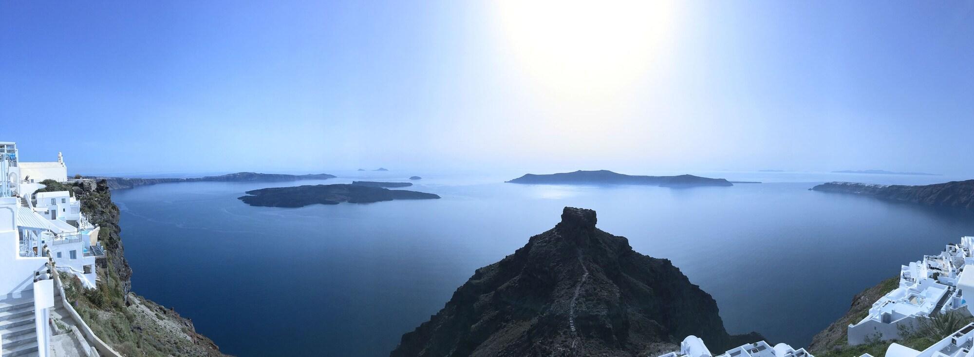 Andronikos Santorini Hotel Imerovigli  Ngoại thất bức ảnh