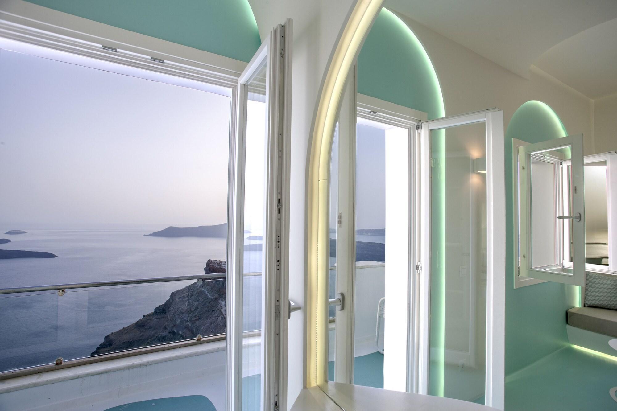 Andronikos Santorini Hotel Imerovigli  Ngoại thất bức ảnh