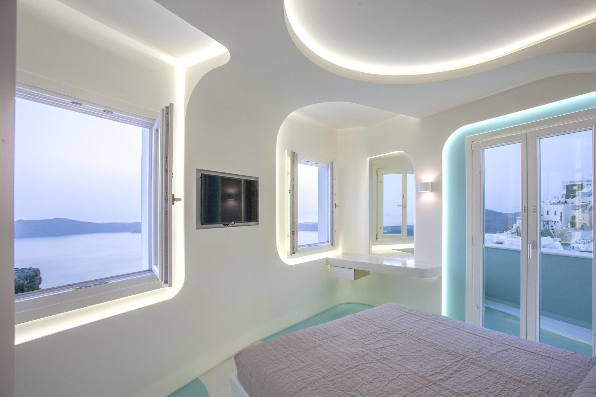 Andronikos Santorini Hotel Imerovigli  Ngoại thất bức ảnh