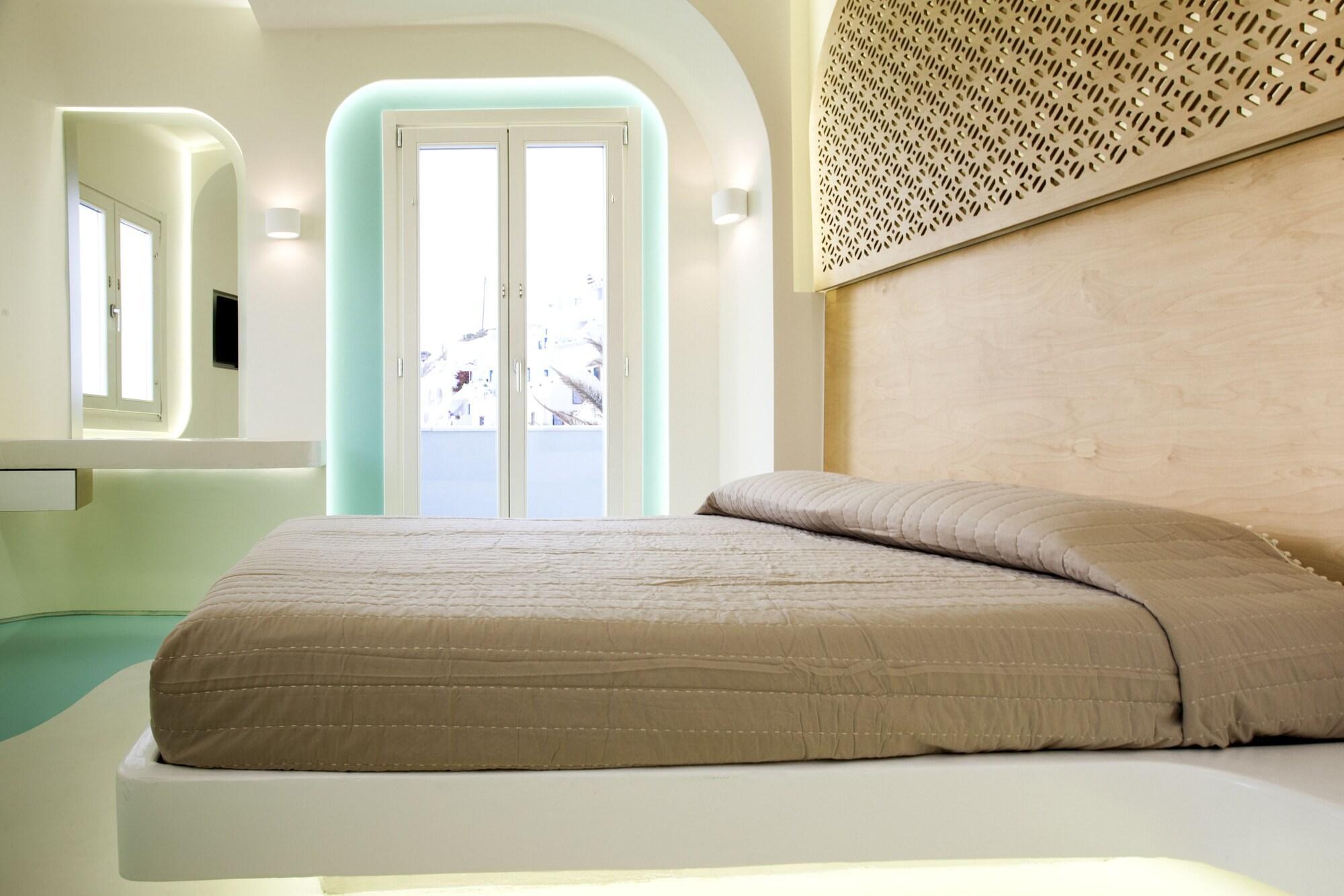 Andronikos Santorini Hotel Imerovigli  Ngoại thất bức ảnh