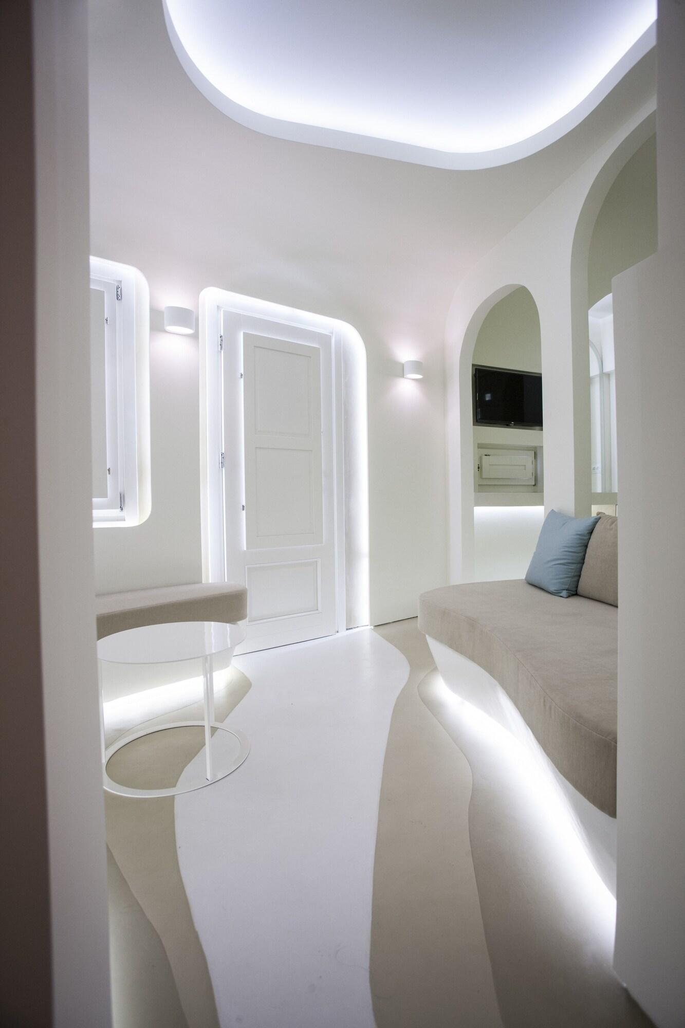 Andronikos Santorini Hotel Imerovigli  Ngoại thất bức ảnh