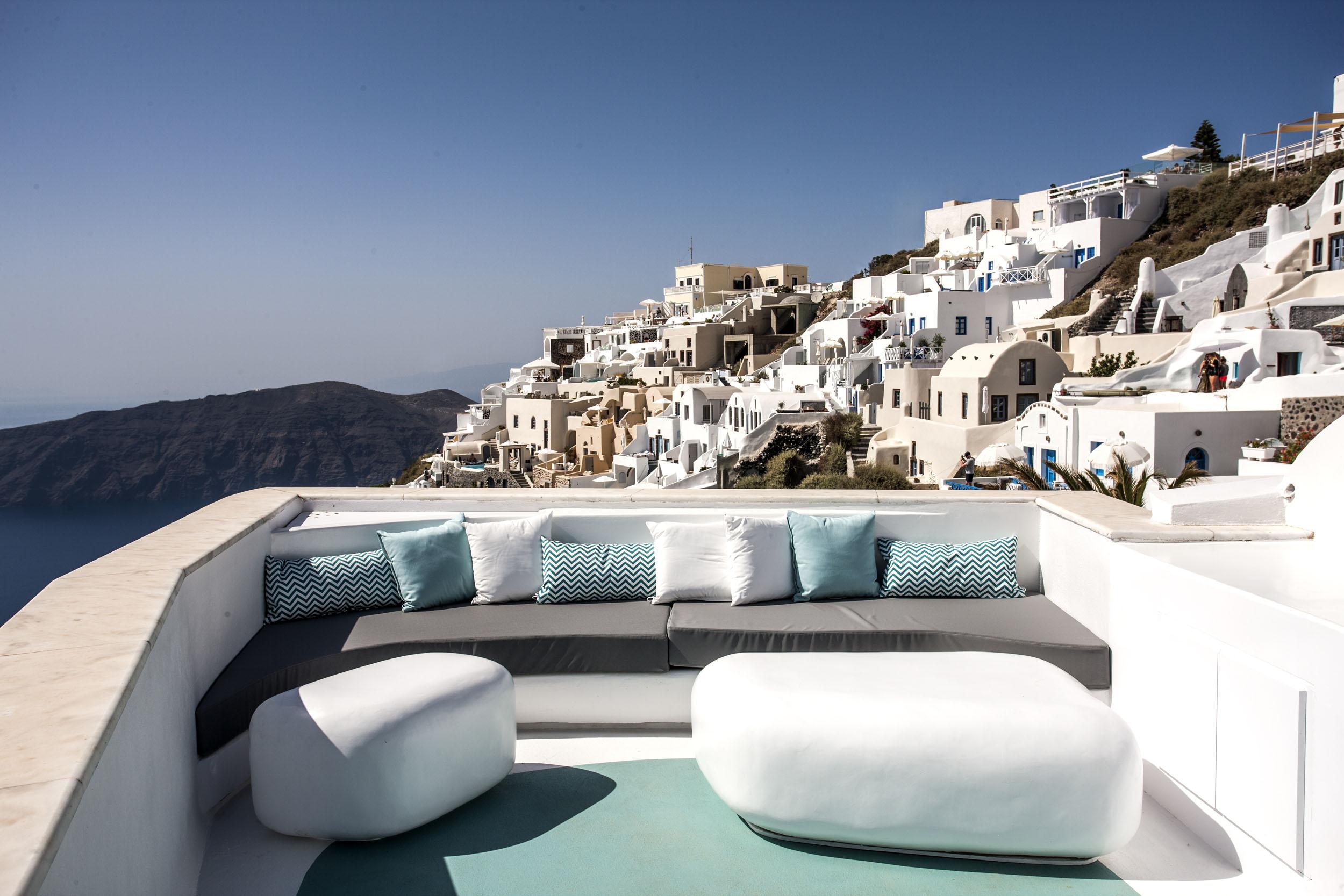 Andronikos Santorini Hotel Imerovigli  Ngoại thất bức ảnh