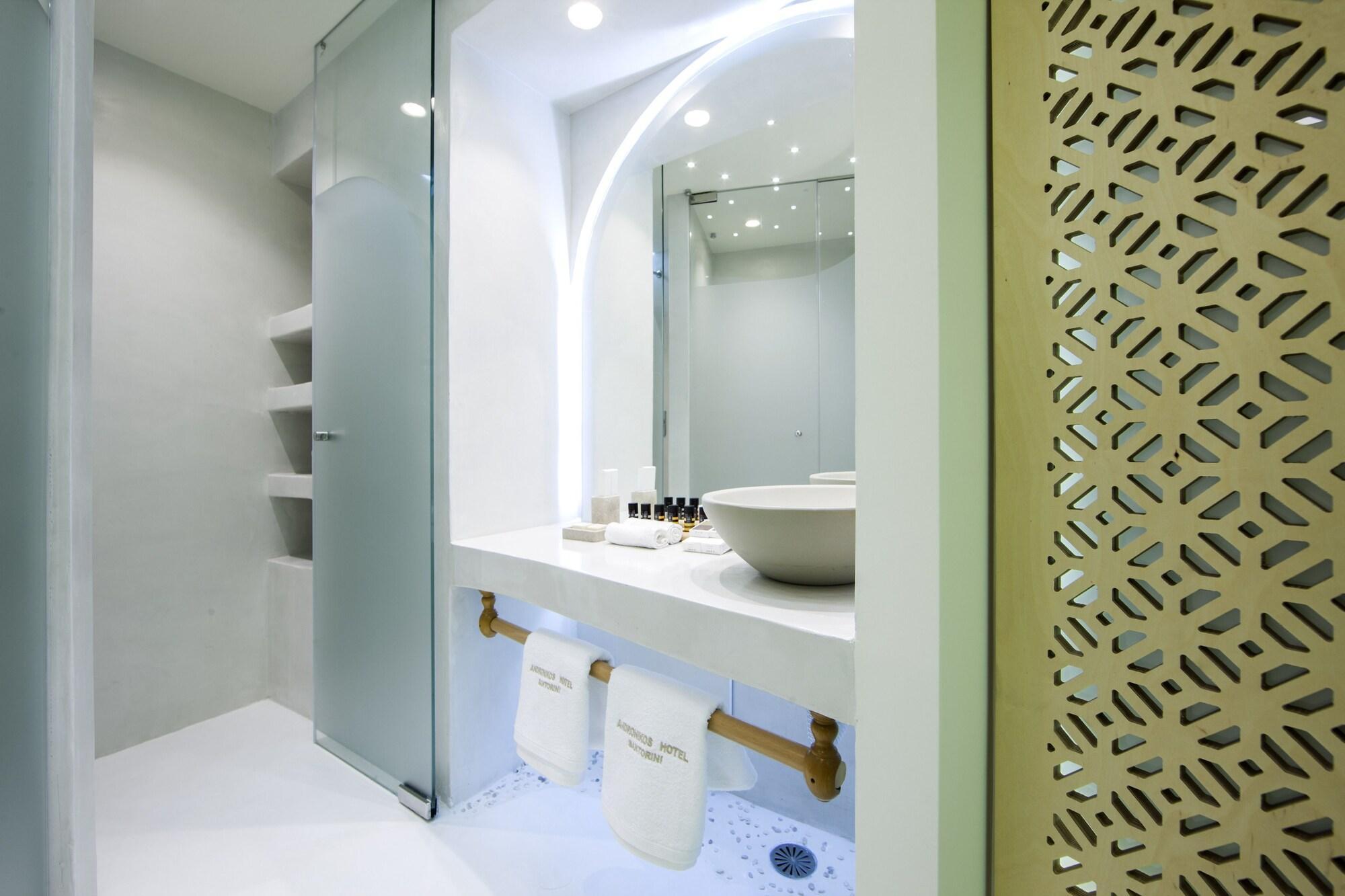 Andronikos Santorini Hotel Imerovigli  Ngoại thất bức ảnh
