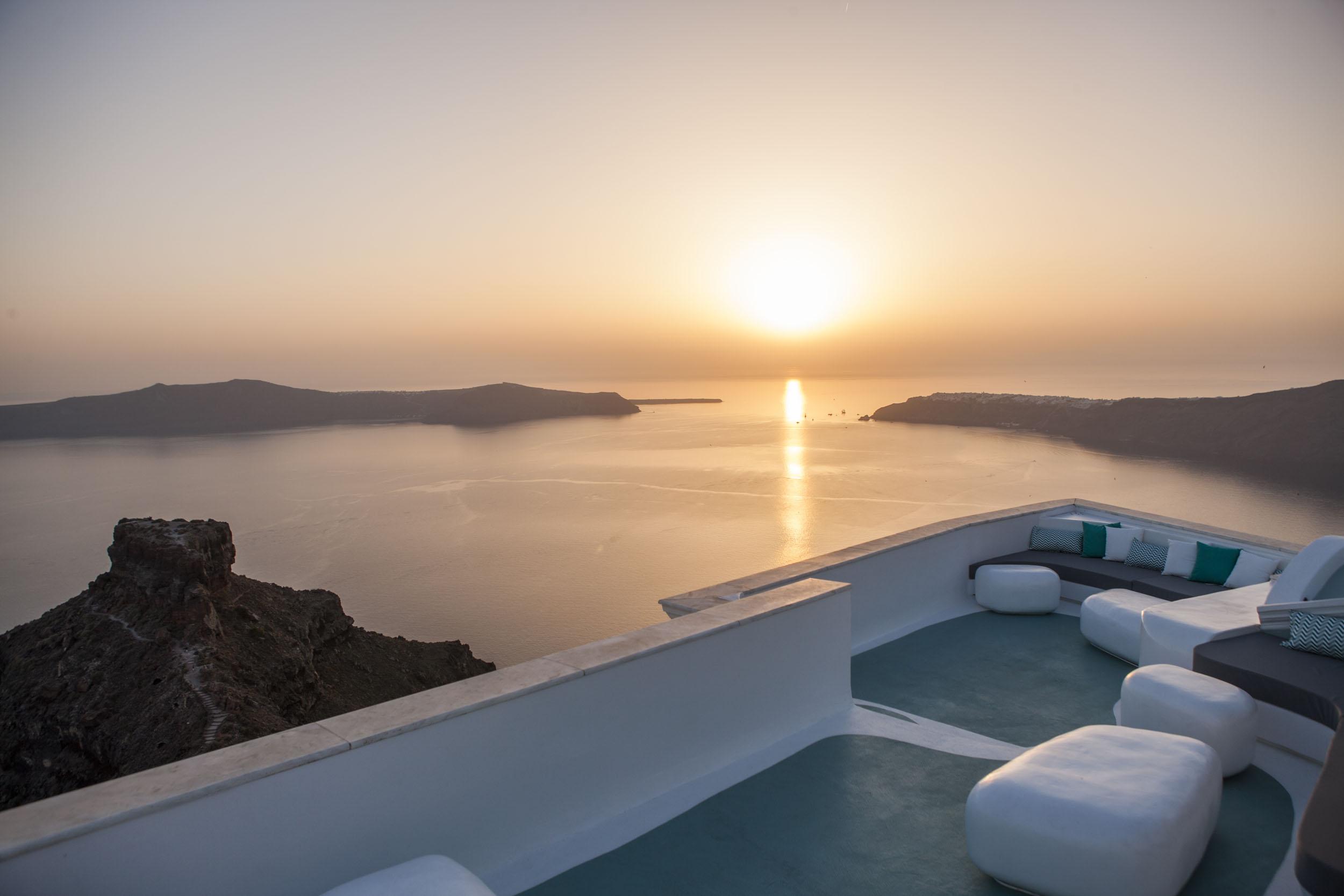 Andronikos Santorini Hotel Imerovigli  Ngoại thất bức ảnh