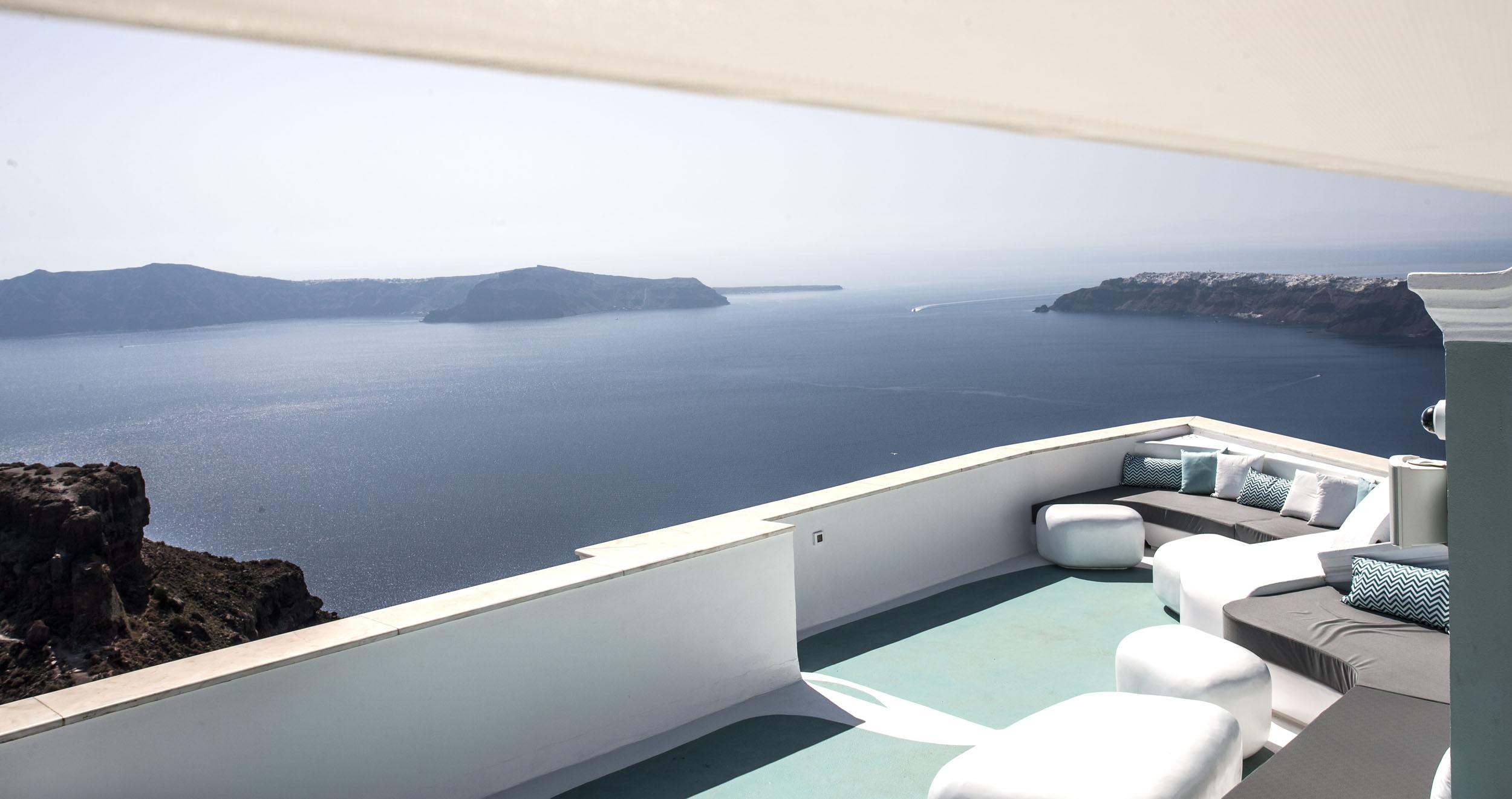 Andronikos Santorini Hotel Imerovigli  Ngoại thất bức ảnh