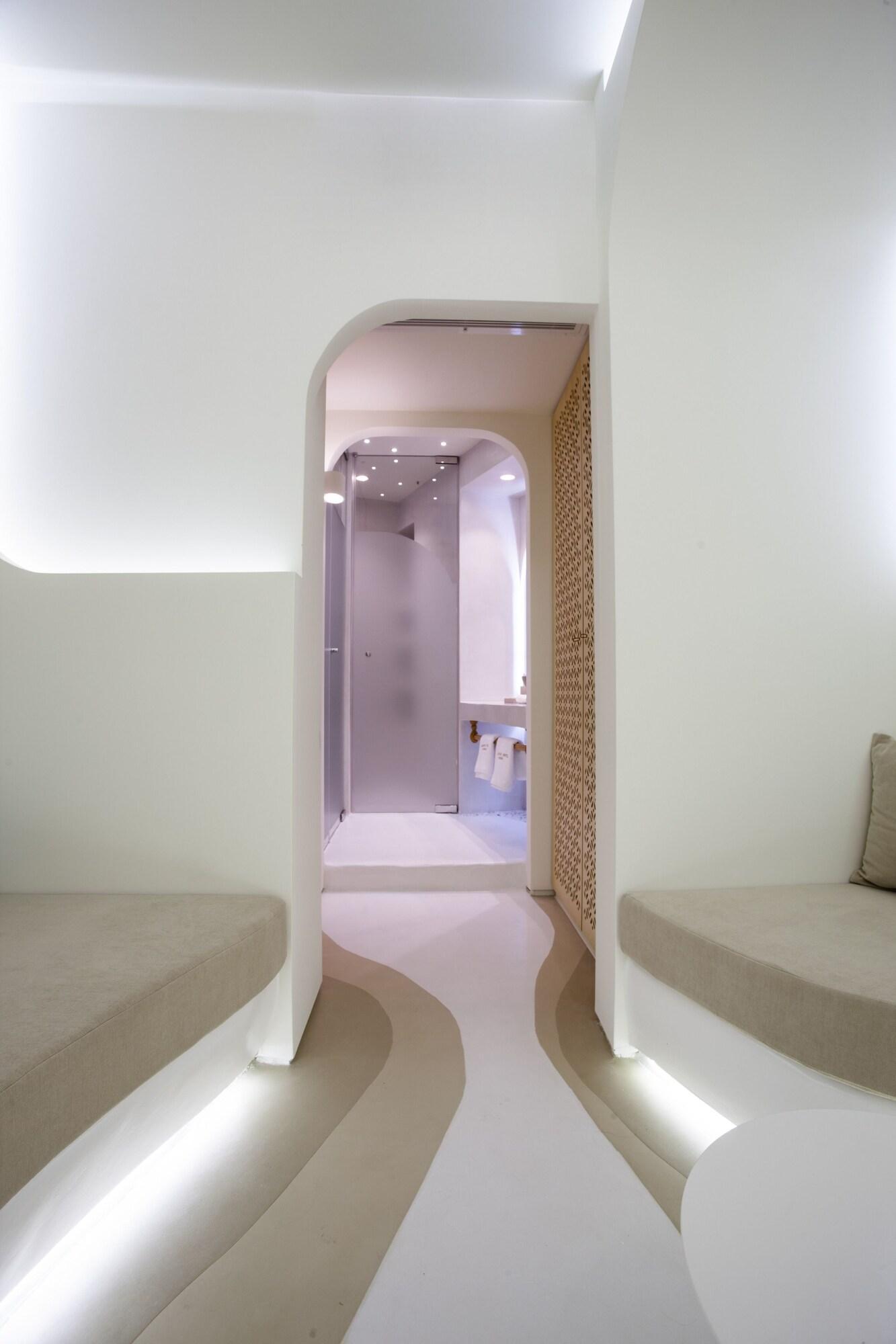Andronikos Santorini Hotel Imerovigli  Ngoại thất bức ảnh