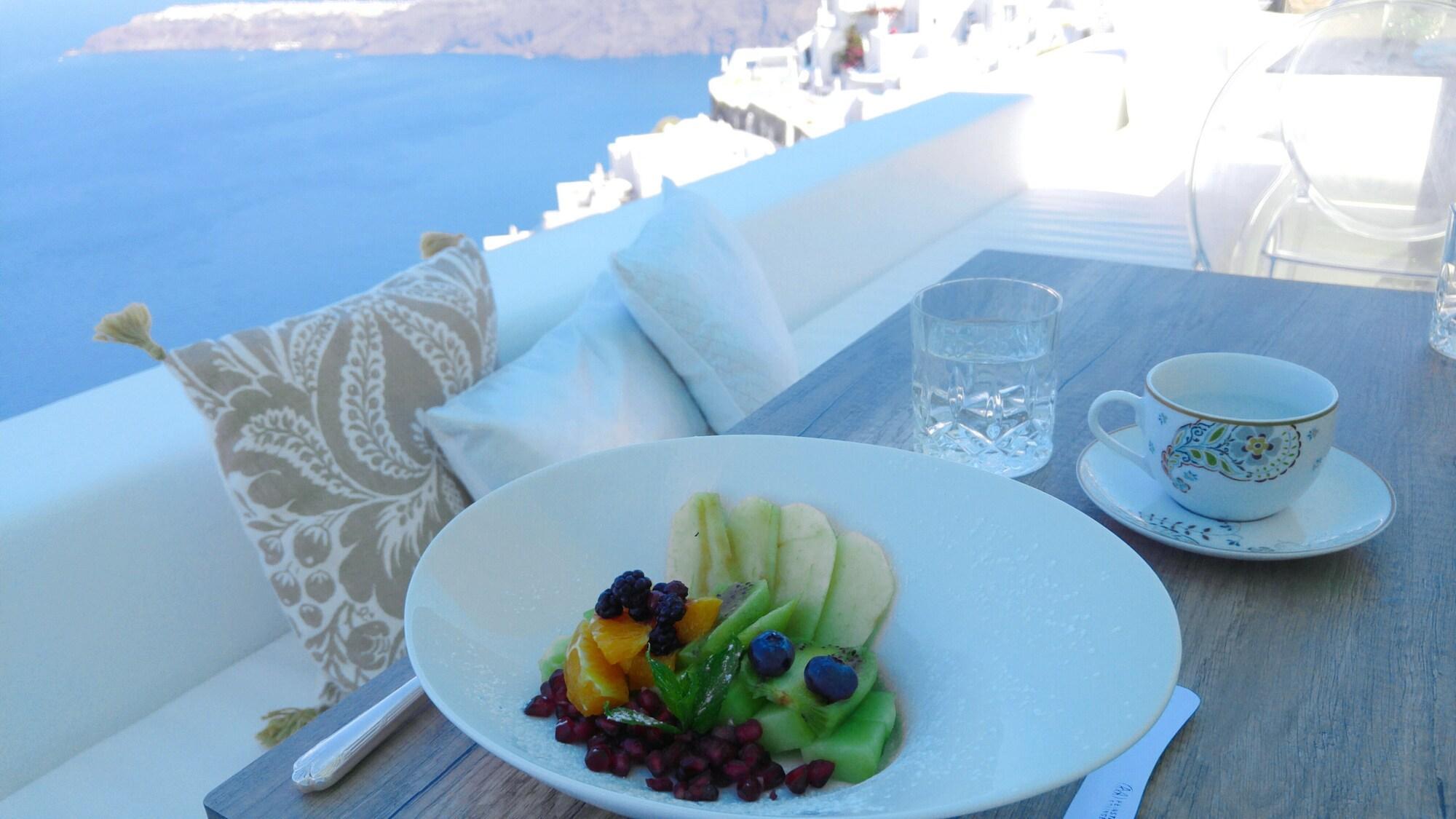 Andronikos Santorini Hotel Imerovigli  Ngoại thất bức ảnh