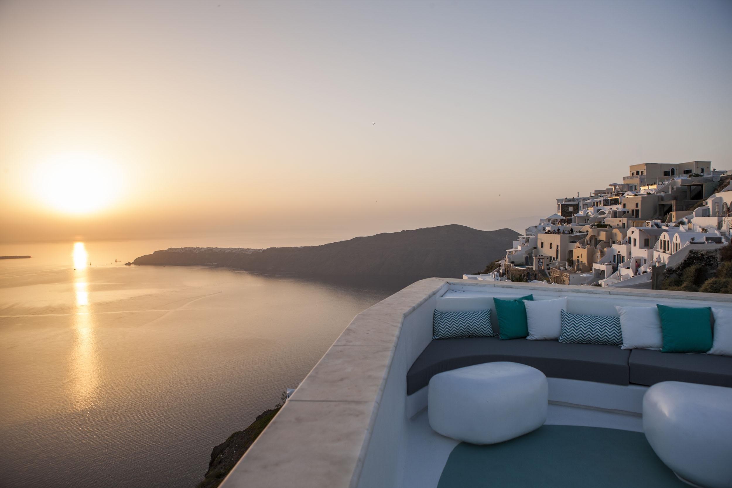 Andronikos Santorini Hotel Imerovigli  Ngoại thất bức ảnh