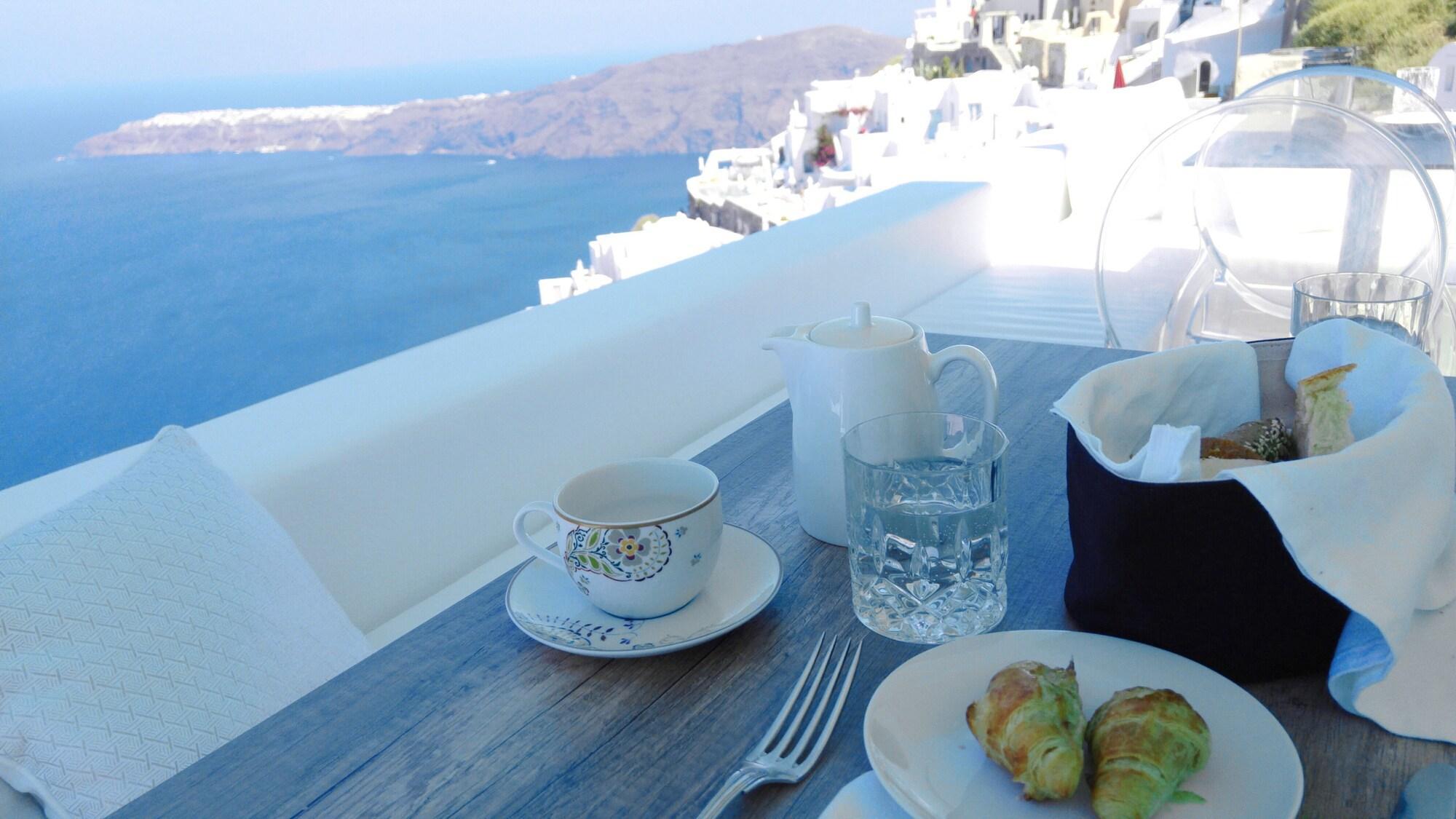 Andronikos Santorini Hotel Imerovigli  Ngoại thất bức ảnh