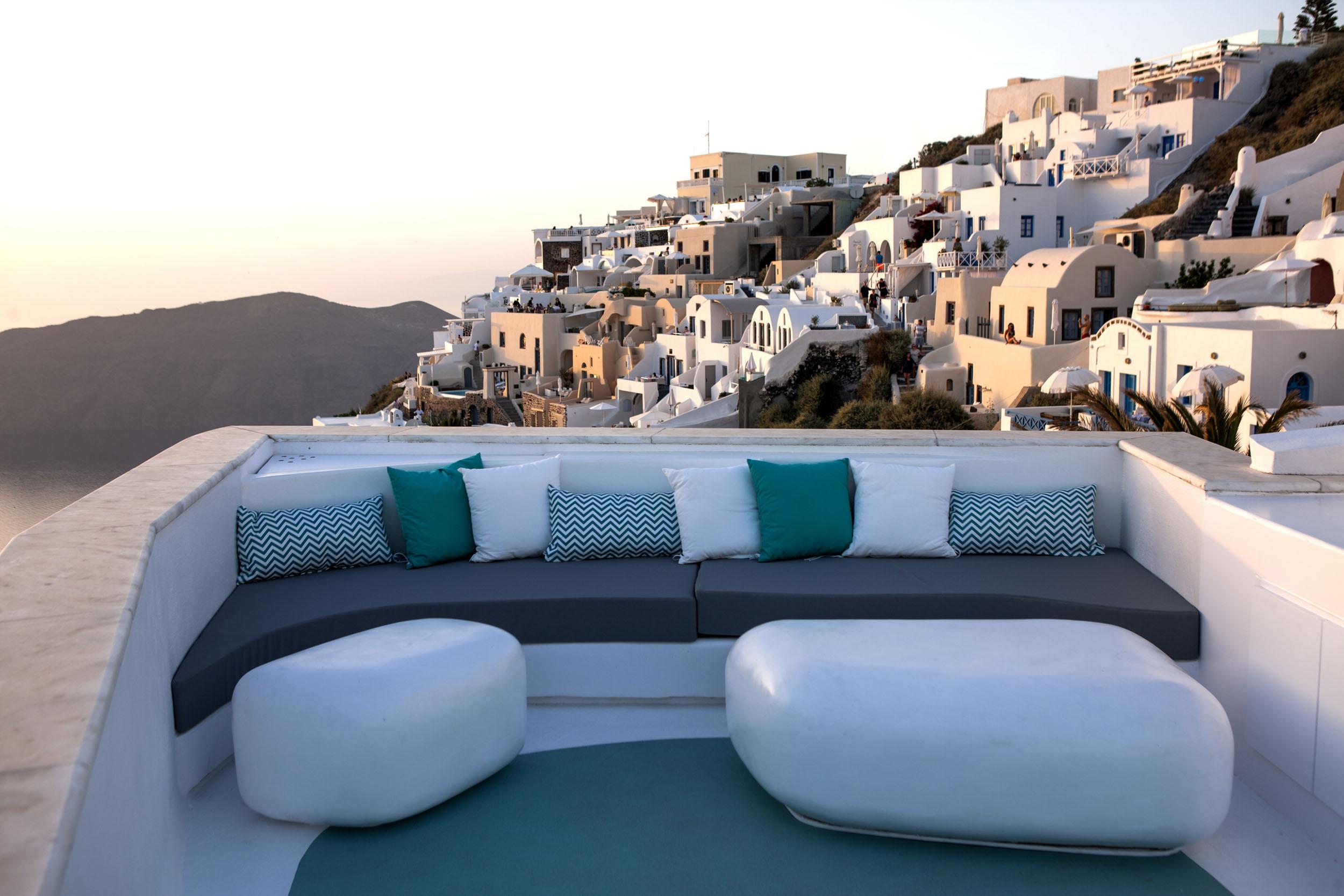 Andronikos Santorini Hotel Imerovigli  Ngoại thất bức ảnh