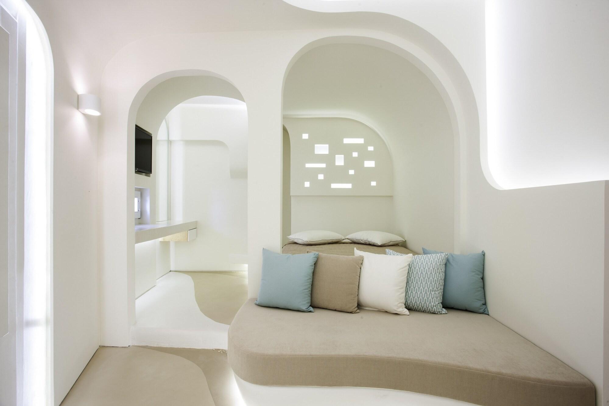 Andronikos Santorini Hotel Imerovigli  Ngoại thất bức ảnh