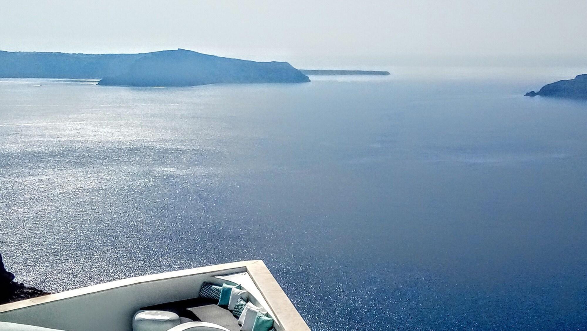 Andronikos Santorini Hotel Imerovigli  Ngoại thất bức ảnh