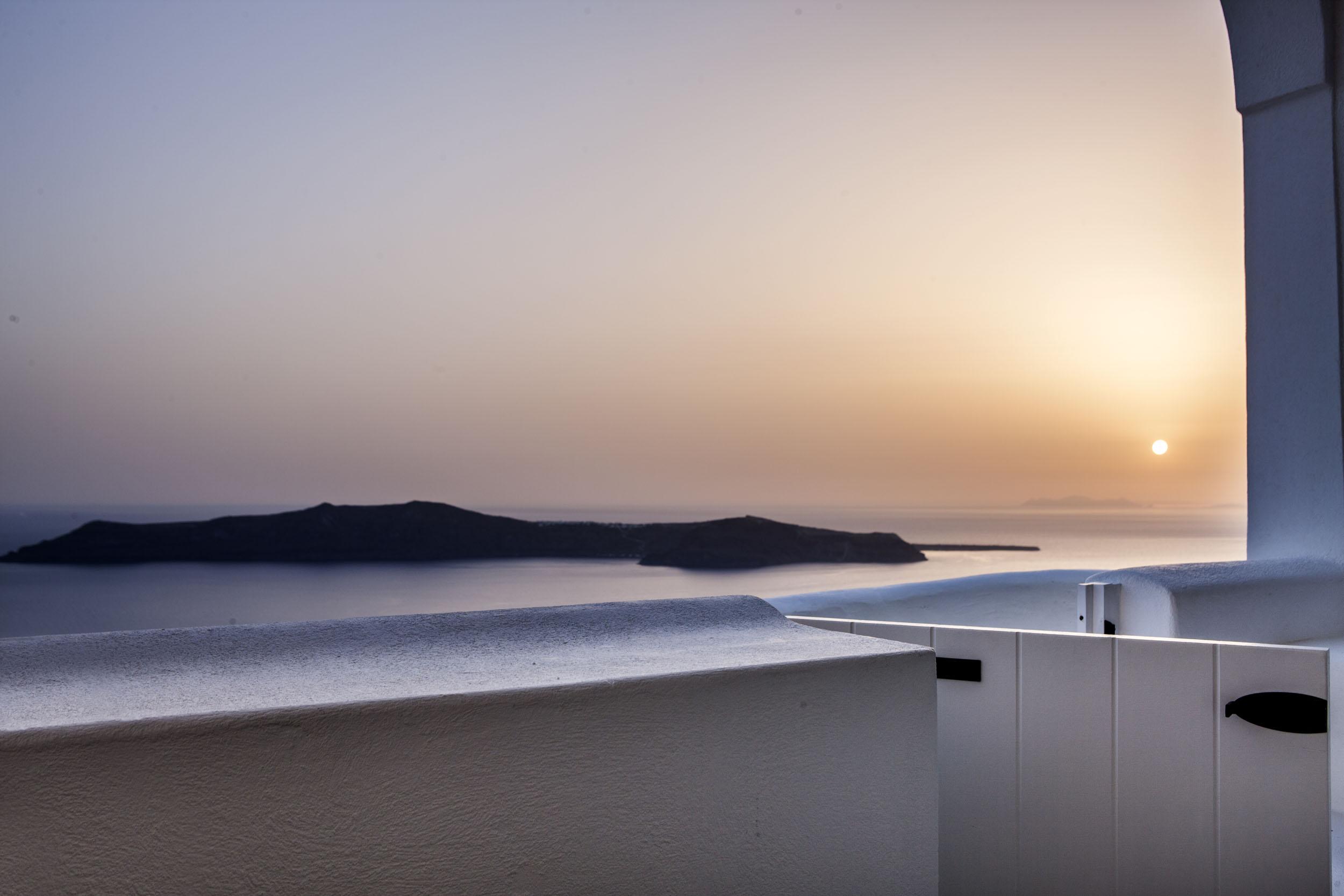 Andronikos Santorini Hotel Imerovigli  Ngoại thất bức ảnh