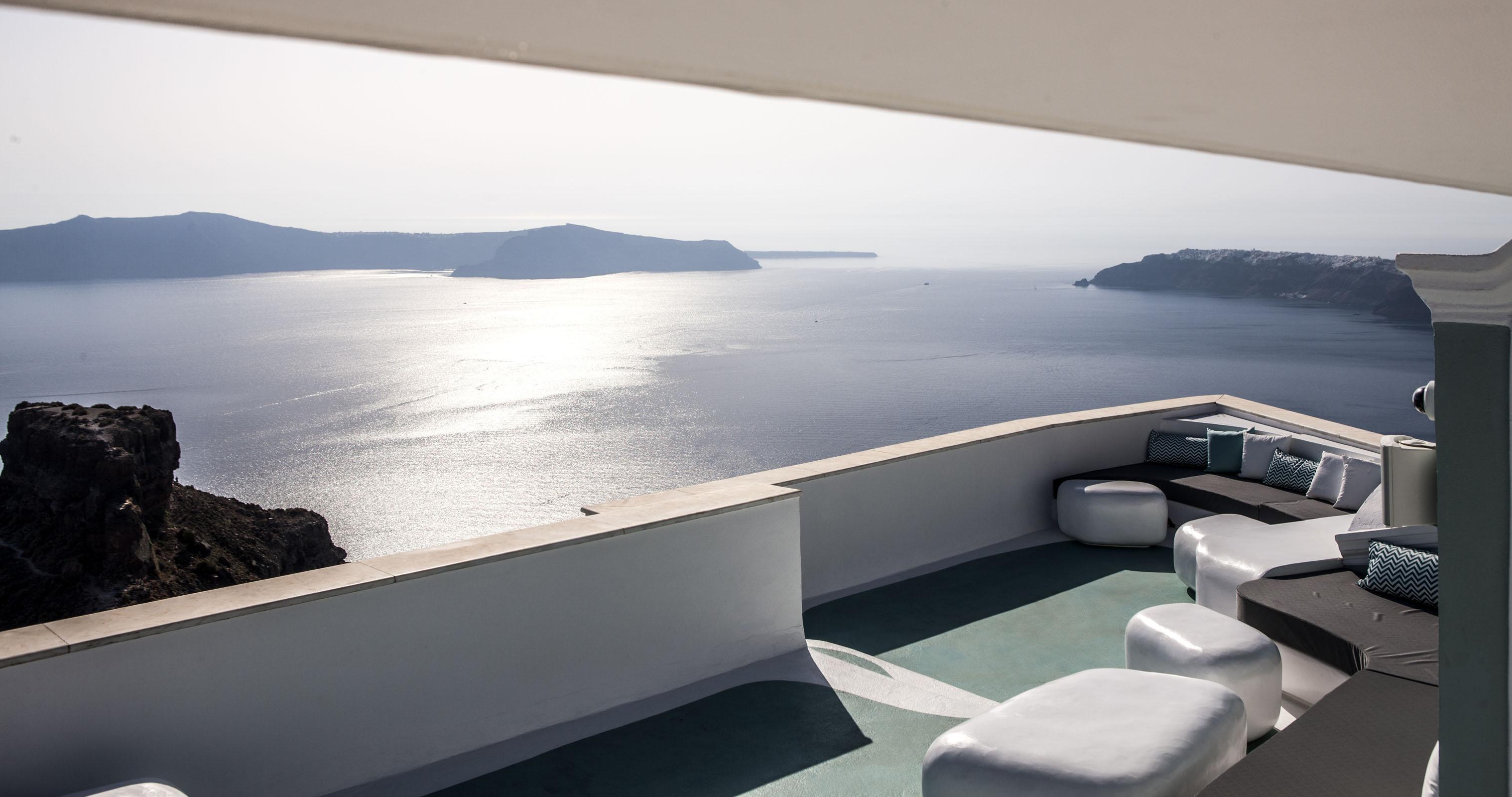 Andronikos Santorini Hotel Imerovigli  Ngoại thất bức ảnh