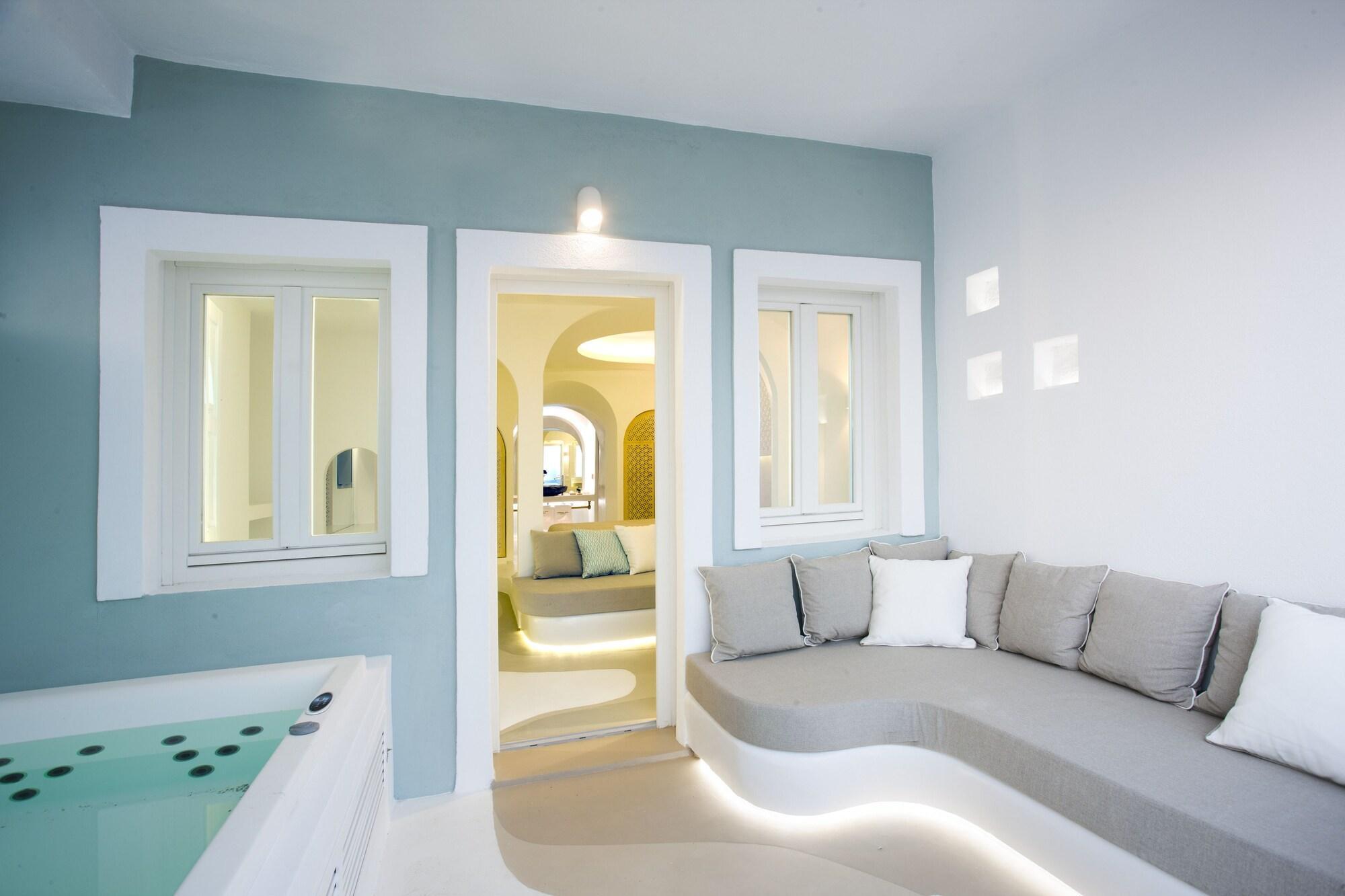 Andronikos Santorini Hotel Imerovigli  Ngoại thất bức ảnh