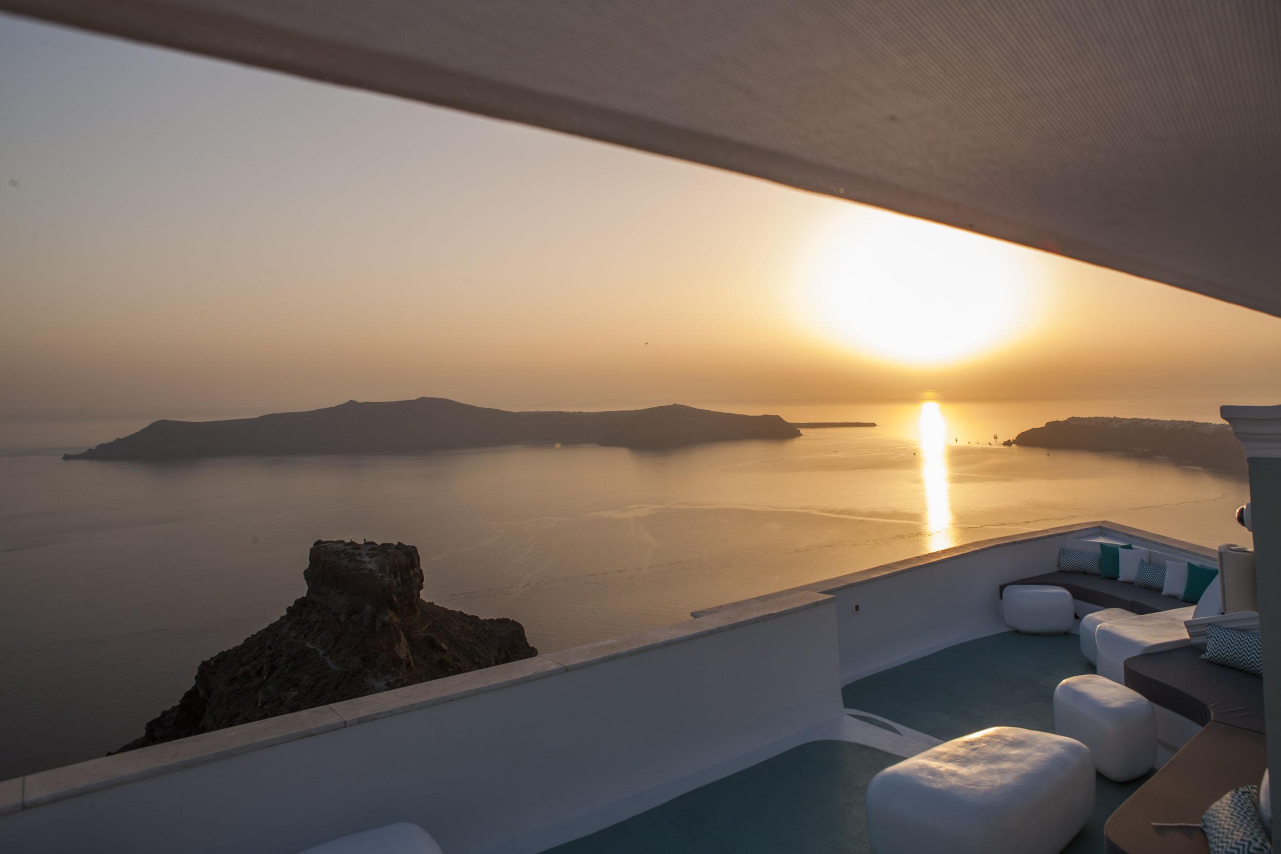 Andronikos Santorini Hotel Imerovigli  Ngoại thất bức ảnh