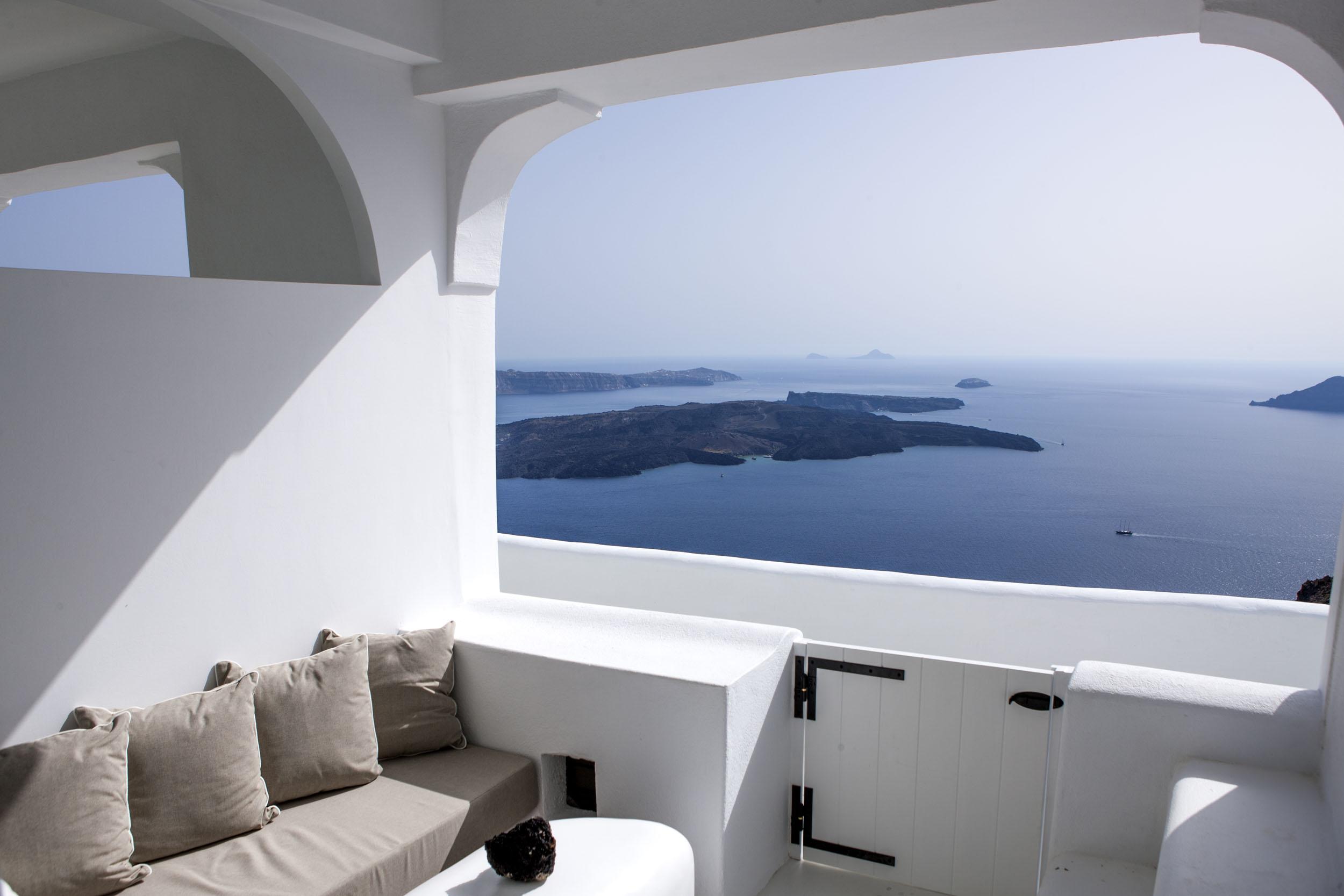 Andronikos Santorini Hotel Imerovigli  Ngoại thất bức ảnh