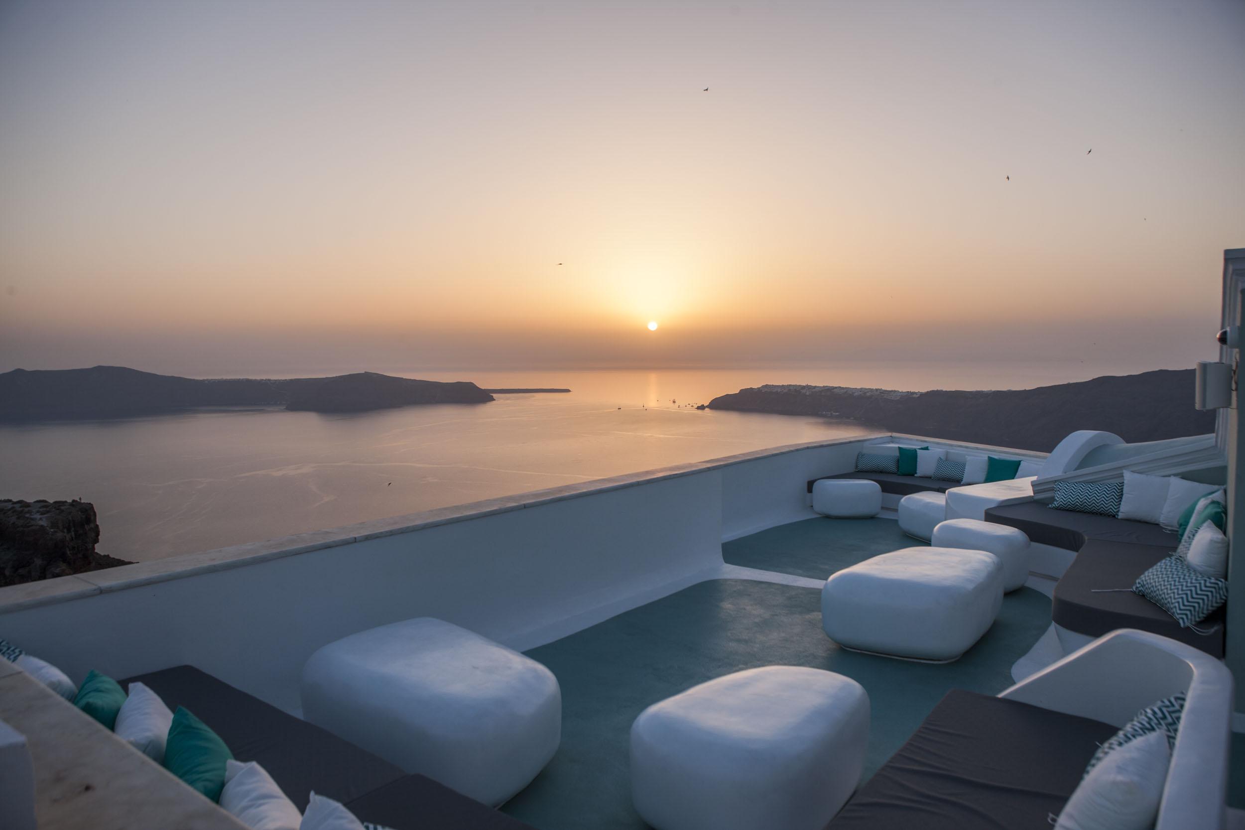 Andronikos Santorini Hotel Imerovigli  Ngoại thất bức ảnh