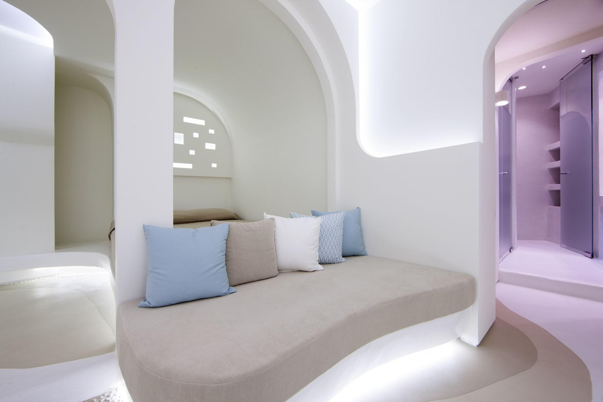Andronikos Santorini Hotel Imerovigli  Ngoại thất bức ảnh