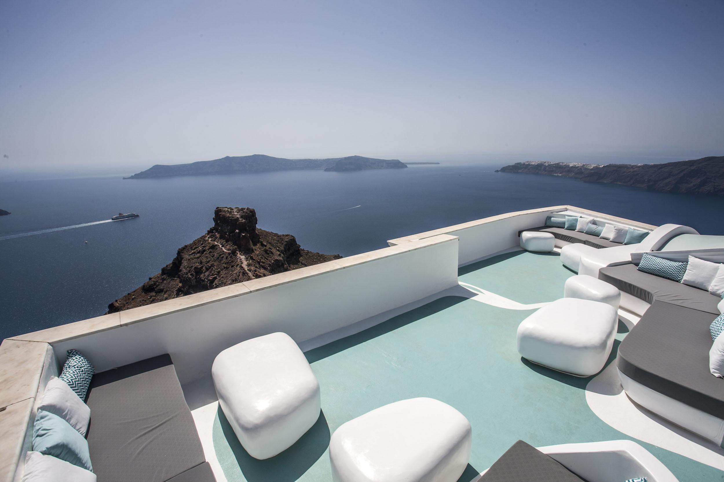 Andronikos Santorini Hotel Imerovigli  Ngoại thất bức ảnh