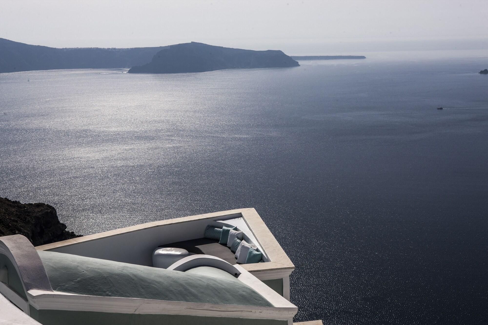 Andronikos Santorini Hotel Imerovigli  Ngoại thất bức ảnh