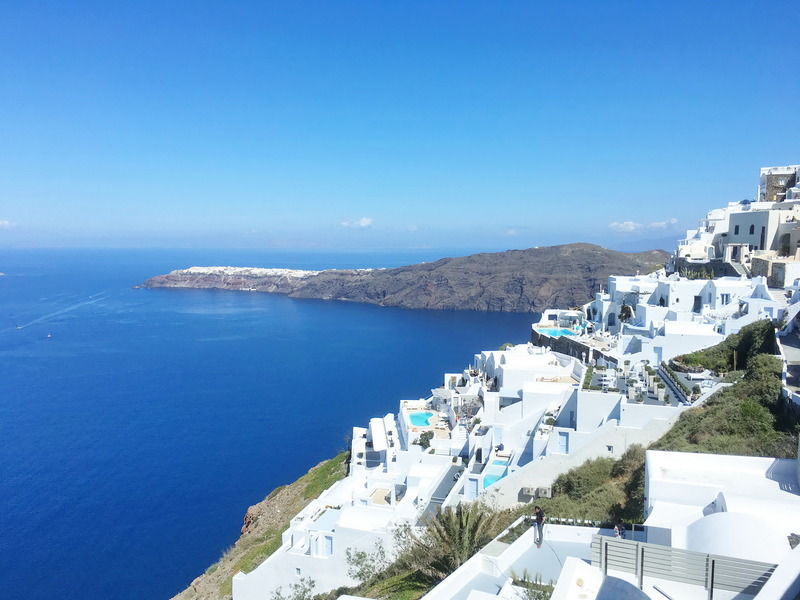 Andronikos Santorini Hotel Imerovigli  Ngoại thất bức ảnh