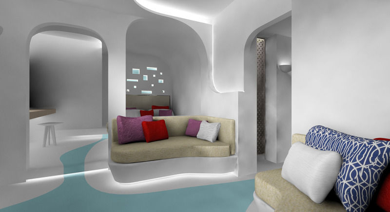 Andronikos Santorini Hotel Imerovigli  Ngoại thất bức ảnh