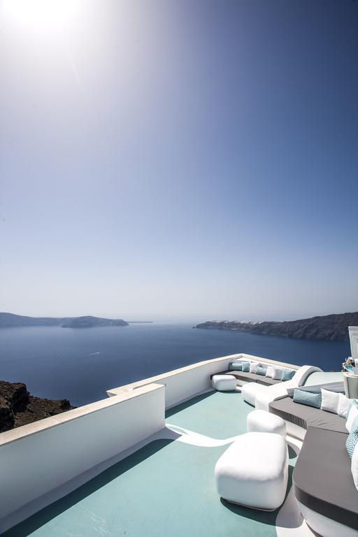 Andronikos Santorini Hotel Imerovigli  Ngoại thất bức ảnh